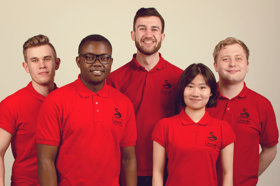 Student Leaders 2017/18
